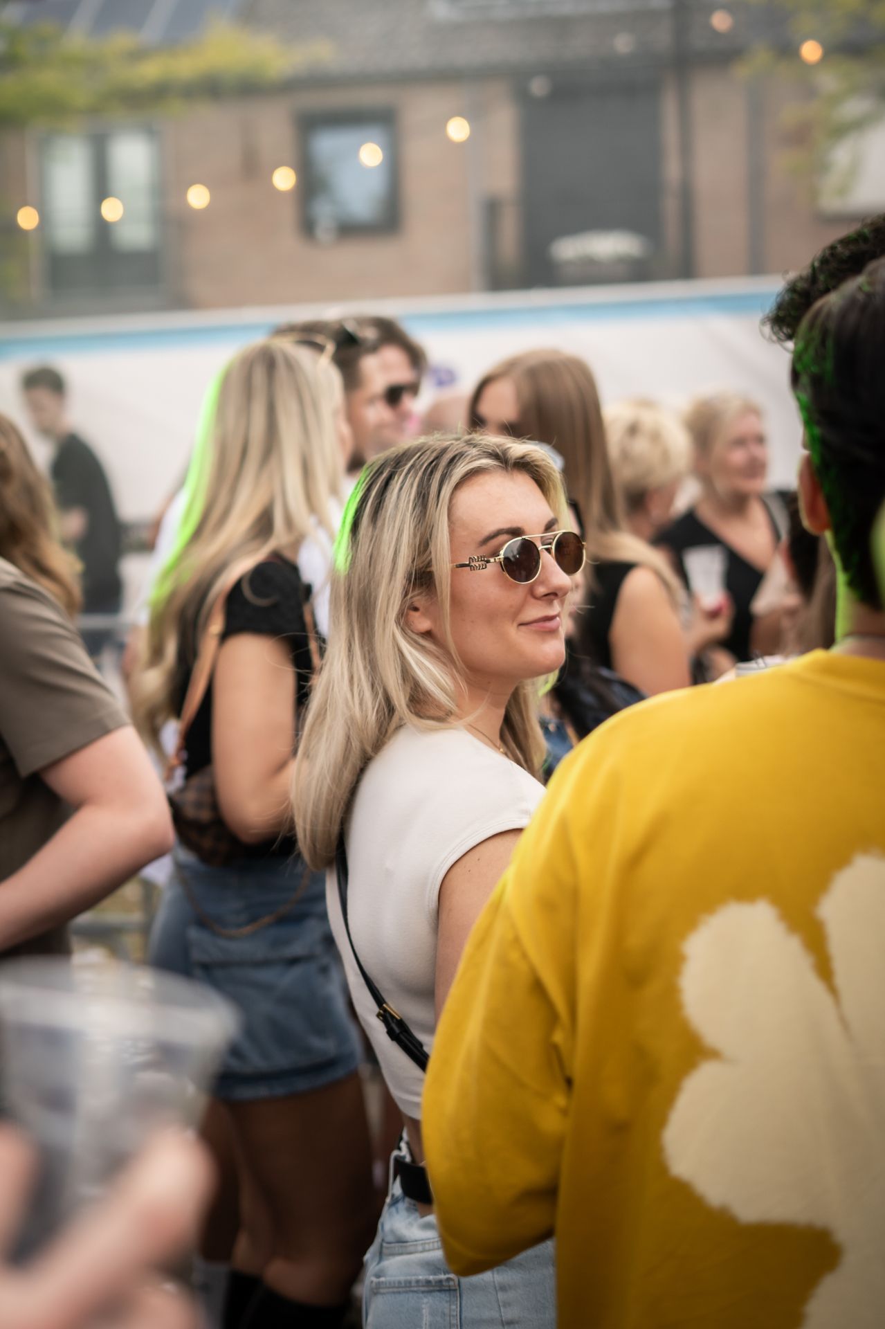 Festival Tijdmachine vorig jaar